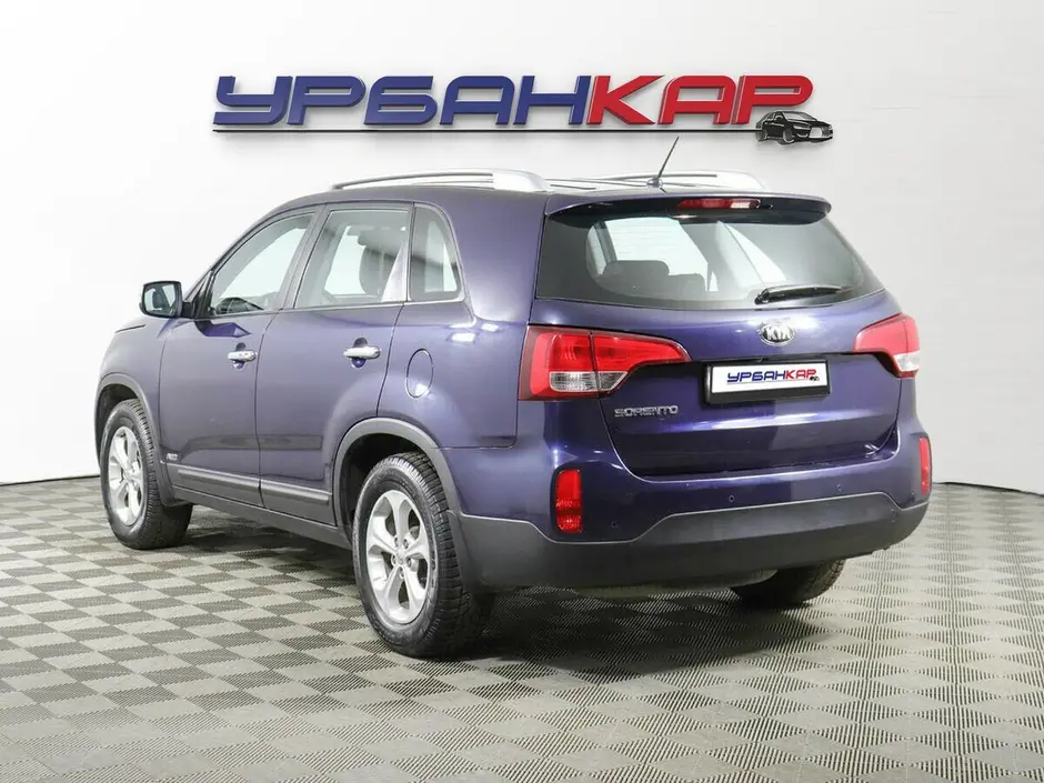 Kia Sorento, 2016 г.