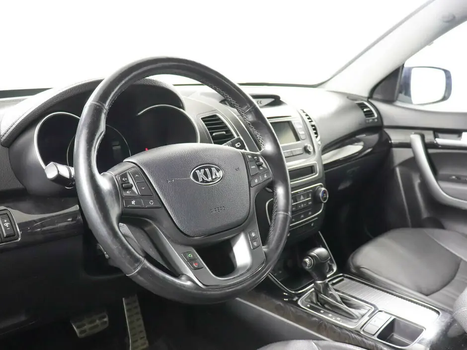 Kia Sorento, 2016 г.