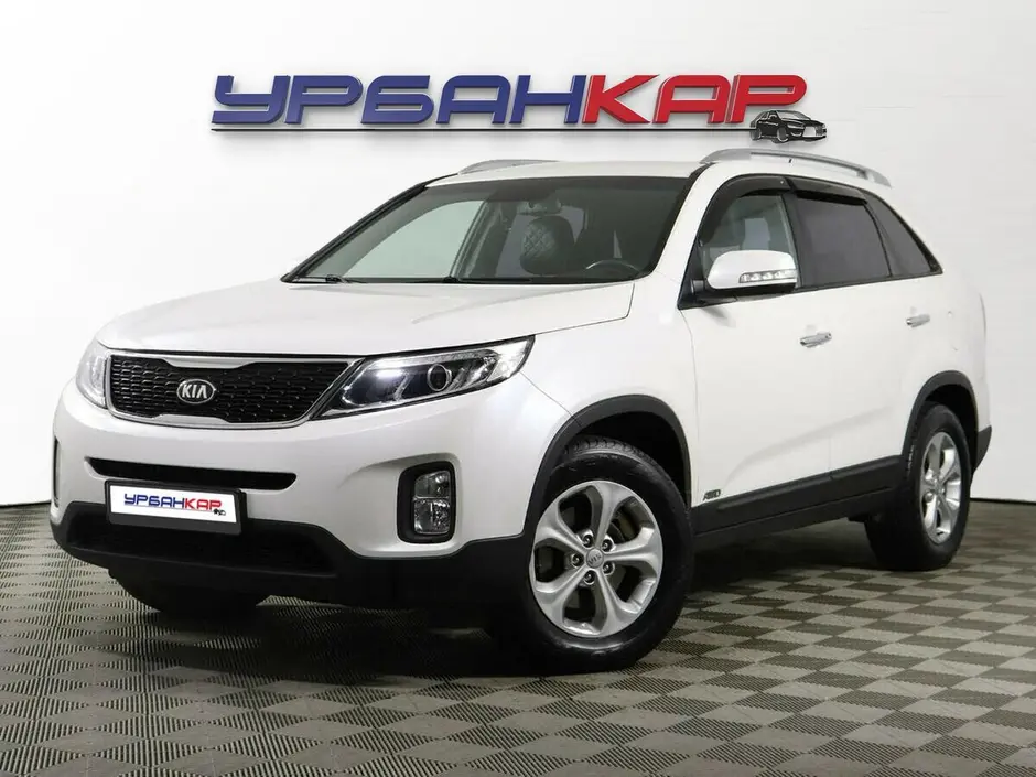Kia Sorento, 2016 г.