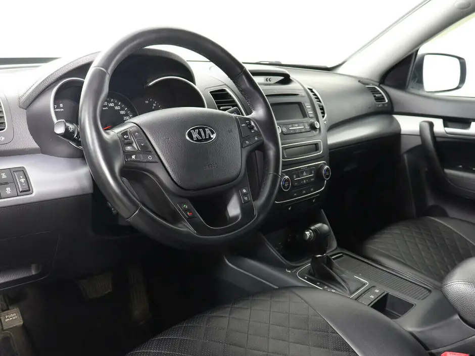 Kia Sorento, 2016 г.