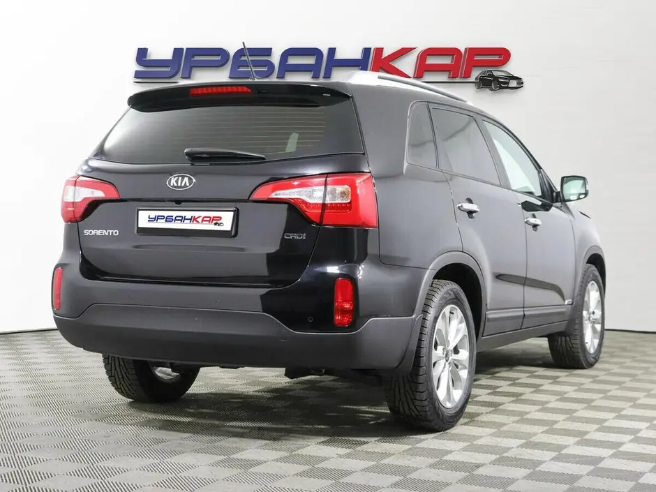 Kia Sorento, 2015 г.