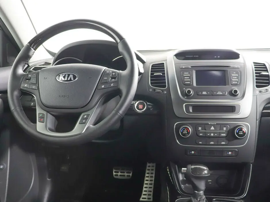 Kia Sorento, 2015 г.