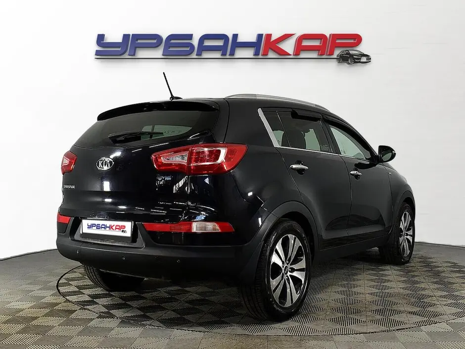 Kia Sportage, 2011 г.