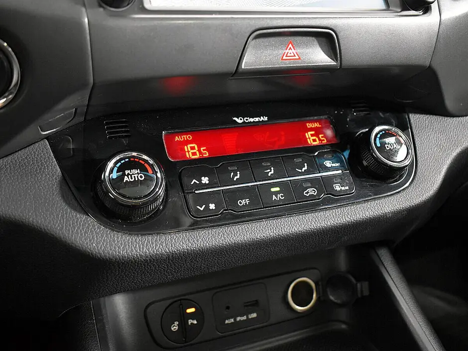 Kia Sportage, 2011 г.