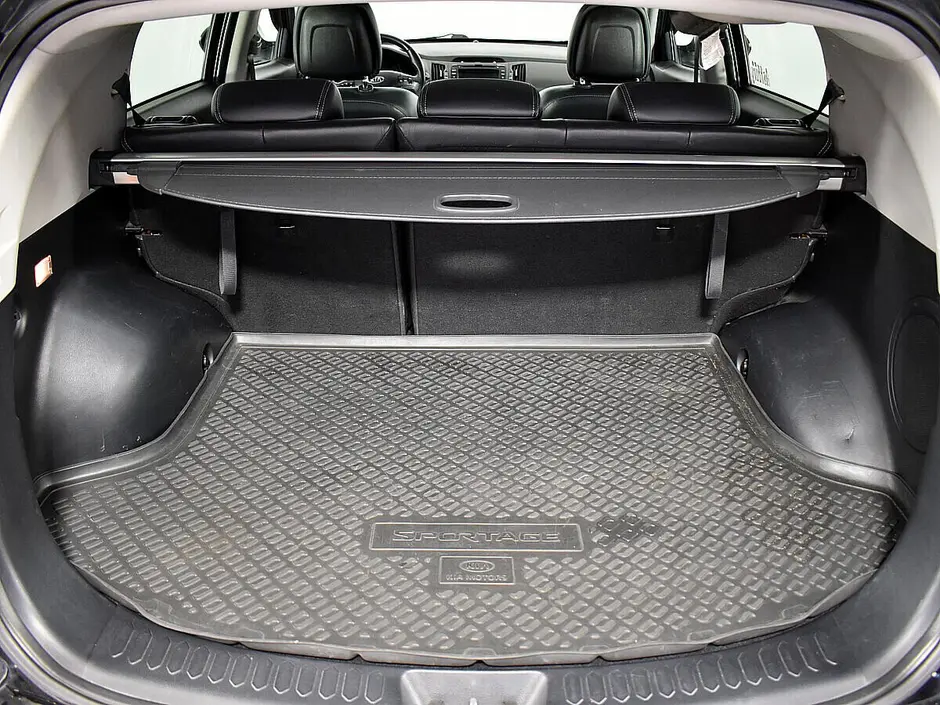 Kia Sportage, 2011 г.