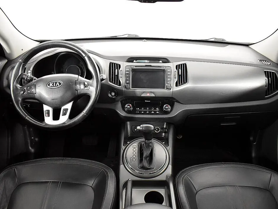 Kia Sportage, 2011 г.