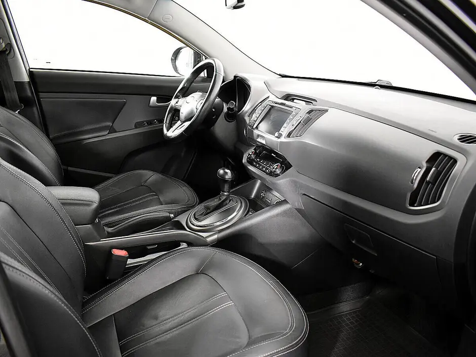 Kia Sportage, 2011 г.