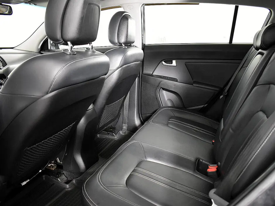 Kia Sportage, 2011 г.