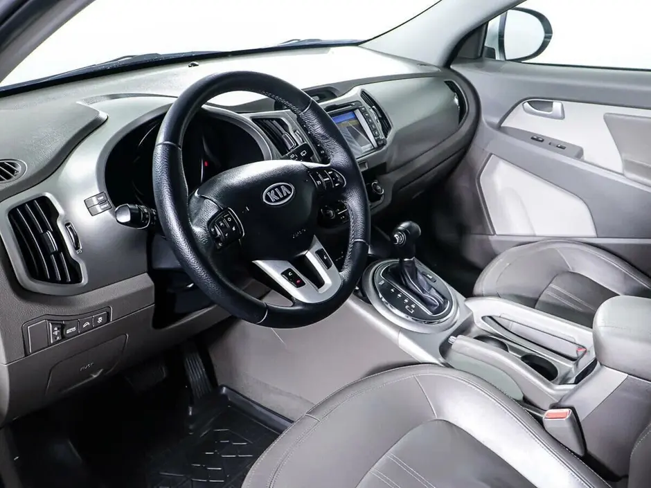 Kia Sportage, 2011 г.