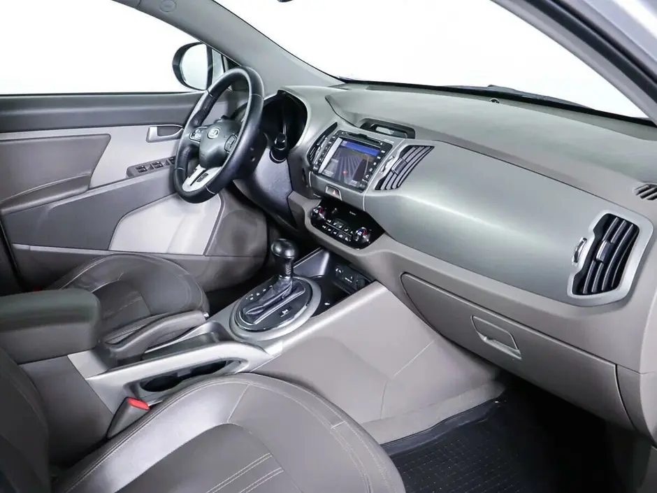 Kia Sportage, 2011 г.