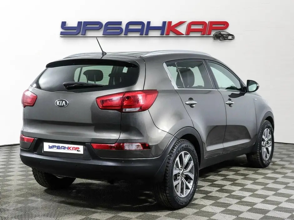 Kia Sportage, 2011 г.