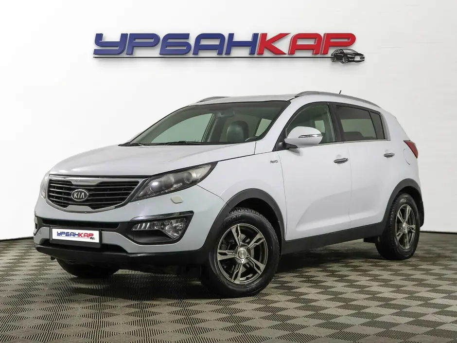 Kia Sportage, 2011 г.