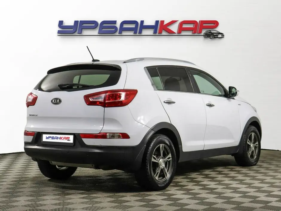 Kia Sportage, 2011 г.