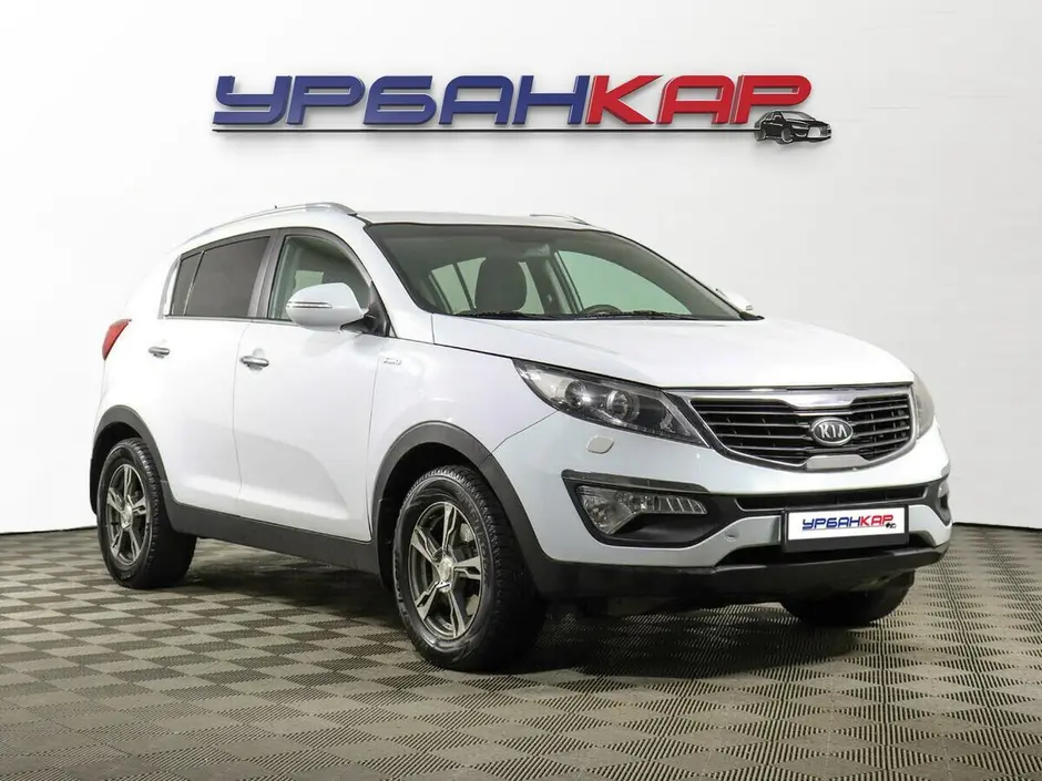 Kia Sportage, 2011 г.