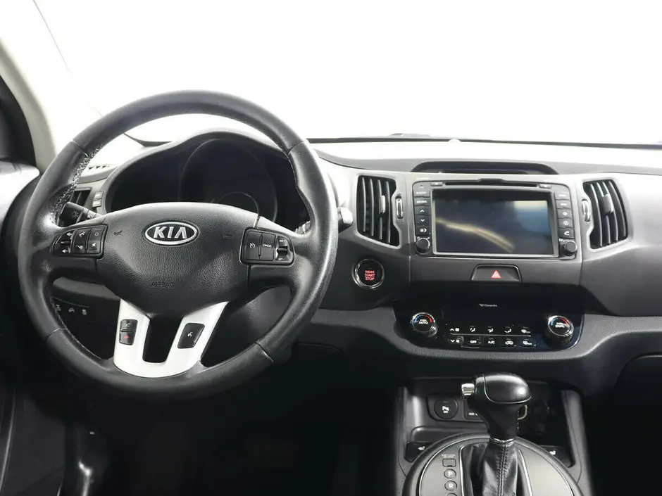 Kia Sportage, 2011 г.