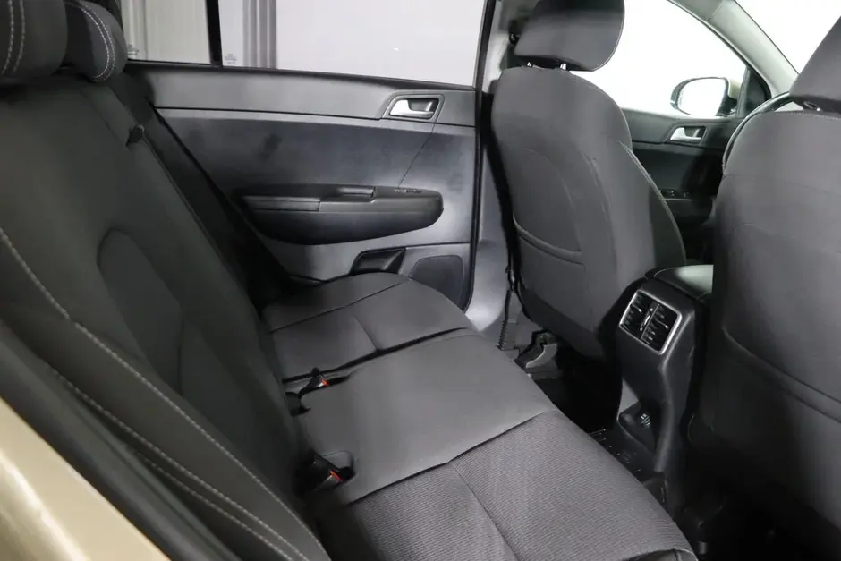 Kia Sportage, 2018 г.