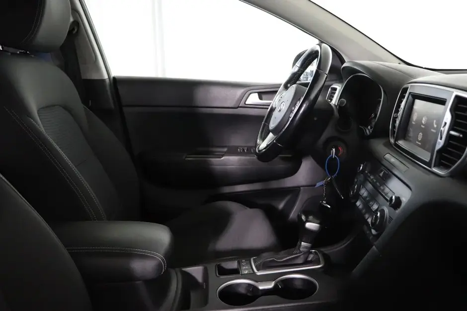 Kia Sportage, 2018 г.