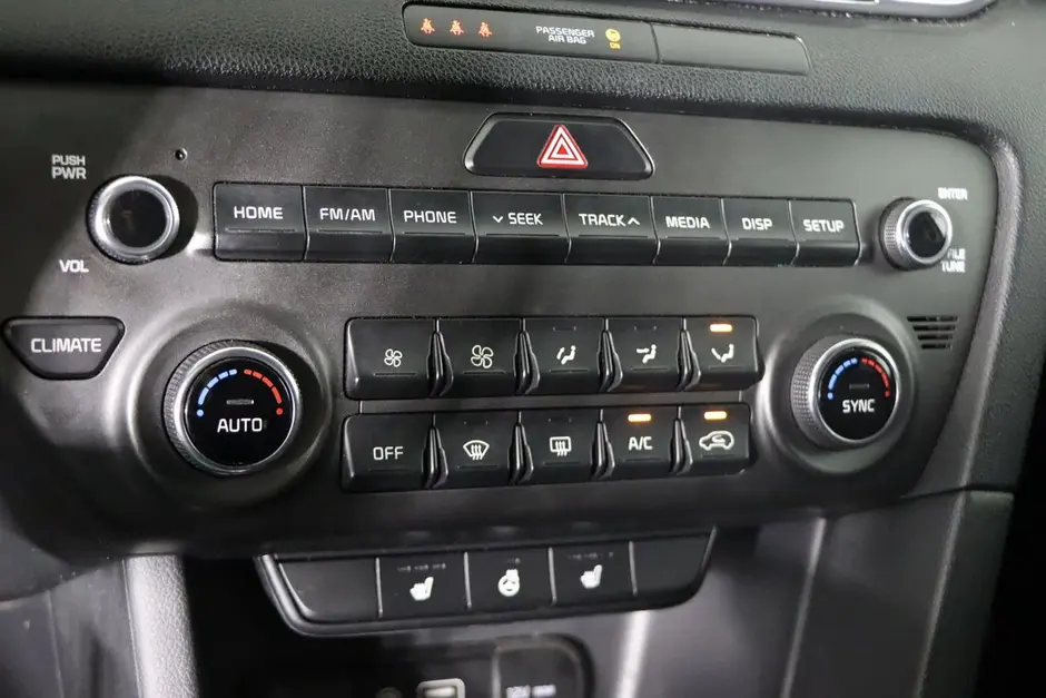 Kia Sportage, 2018 г.