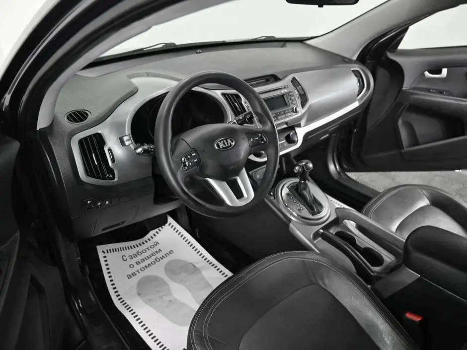 Kia Sportage, 2015 г.