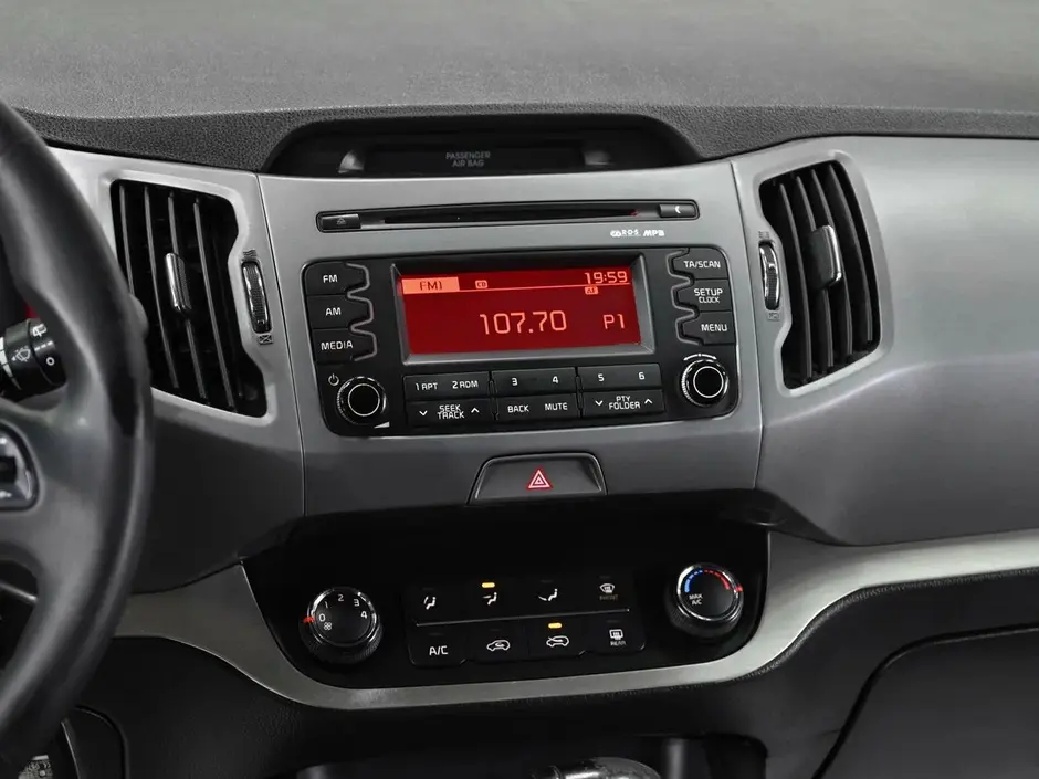 Kia Sportage, 2015 г.