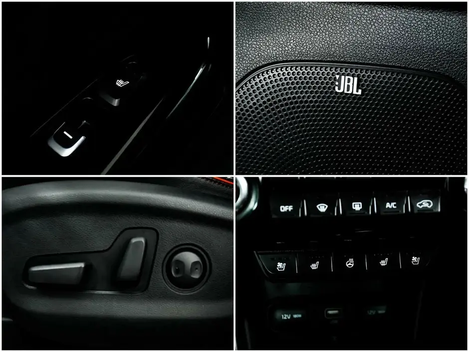 Kia Sportage, 2019 г.