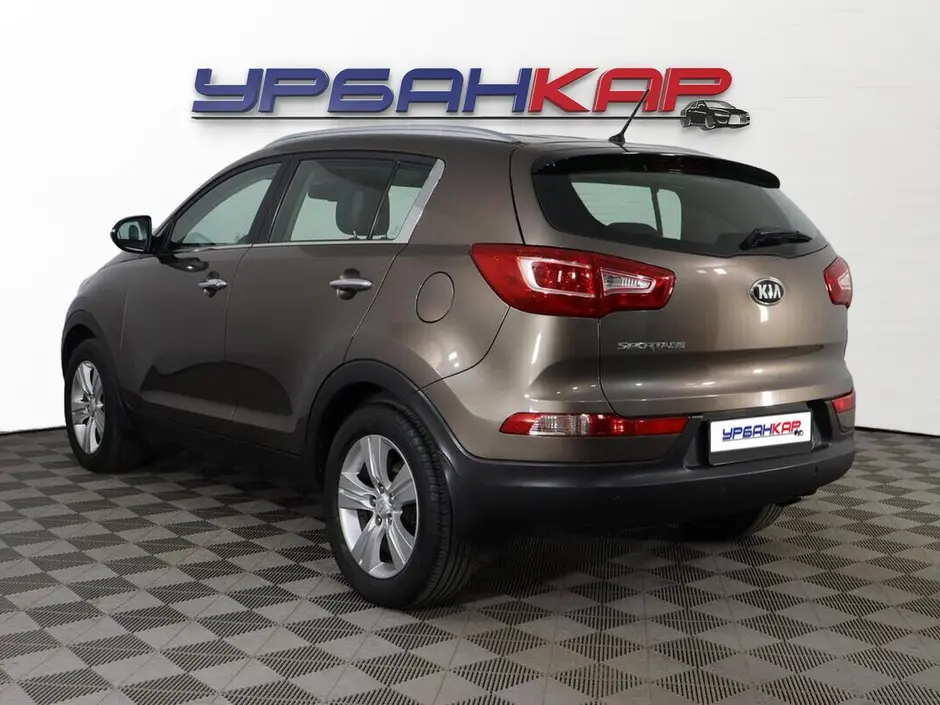 Kia Sportage, 2013 г.