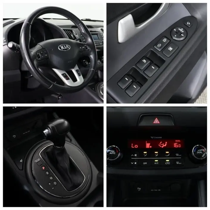 Kia Sportage, 2013 г.