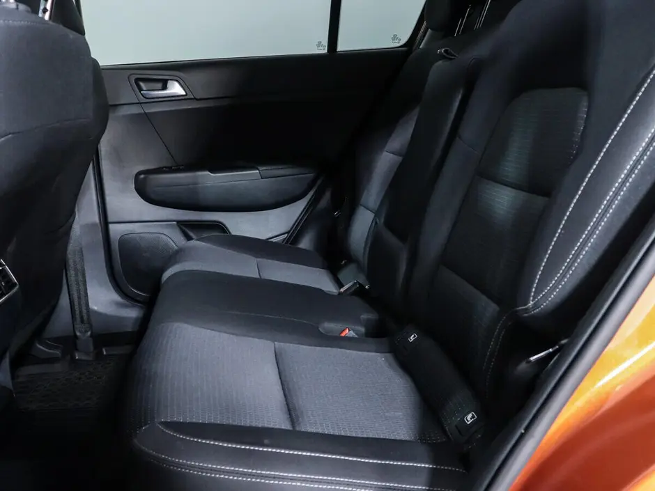 Kia Sportage, 2020 г.