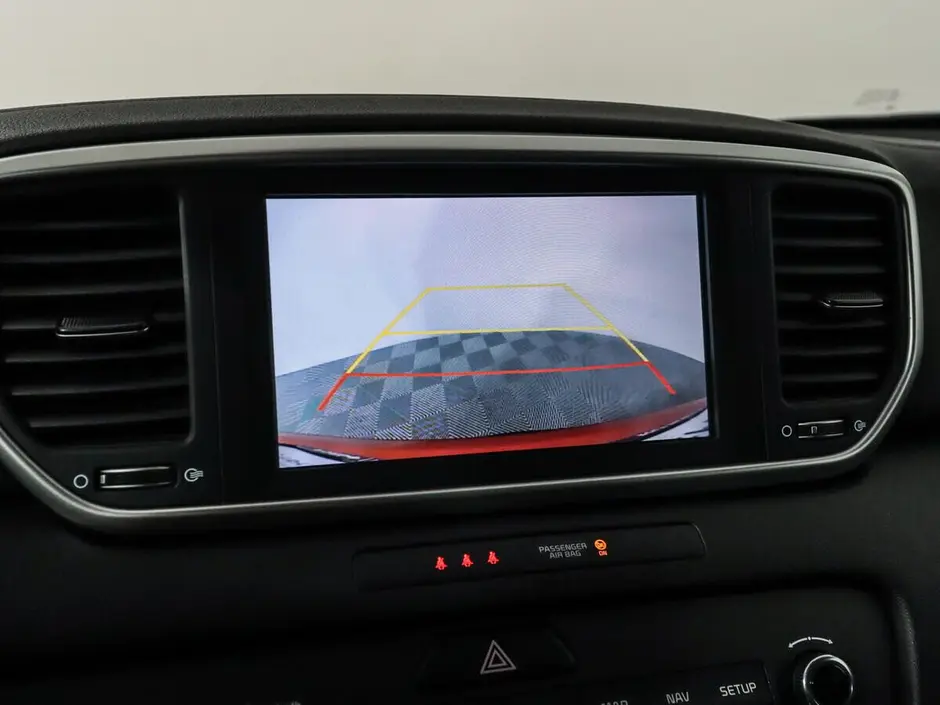 Kia Sportage, 2020 г.