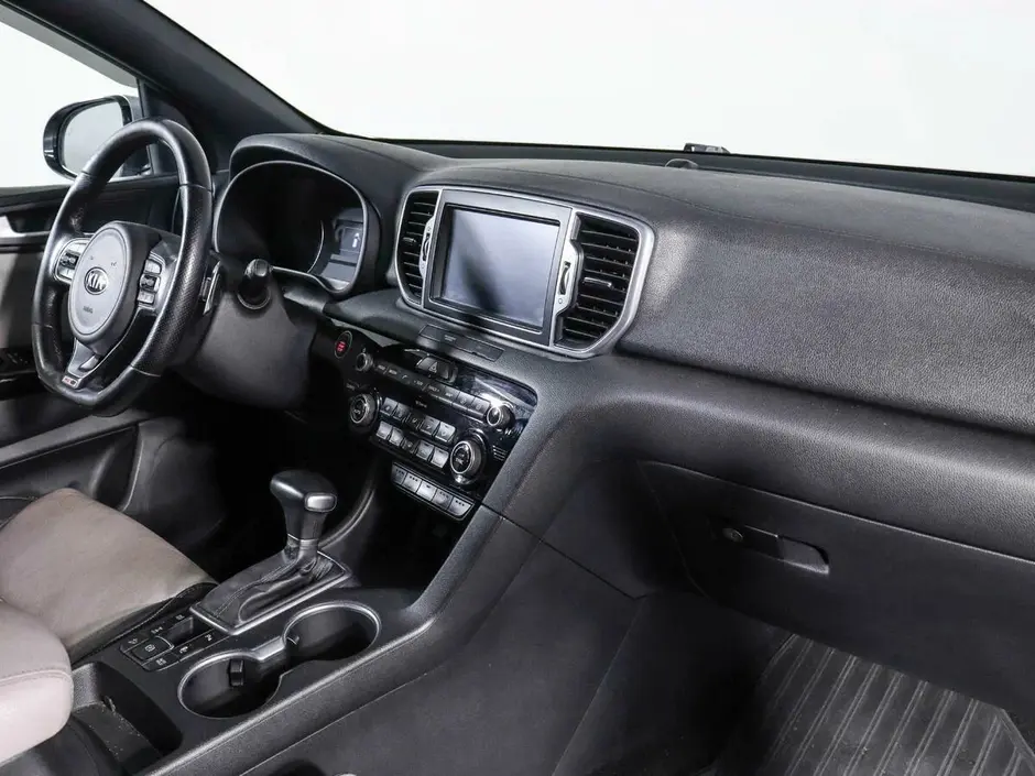 Kia Sportage, 2016 г.