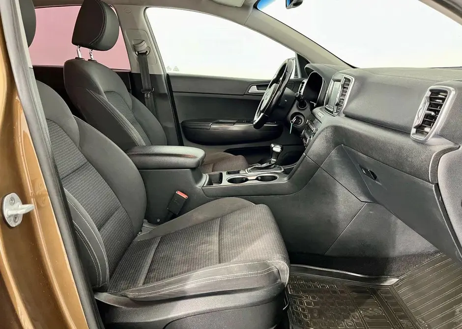 Kia Sportage, 2016 г.