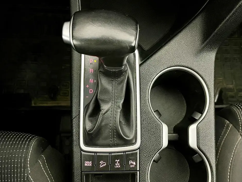 Kia Sportage, 2016 г.