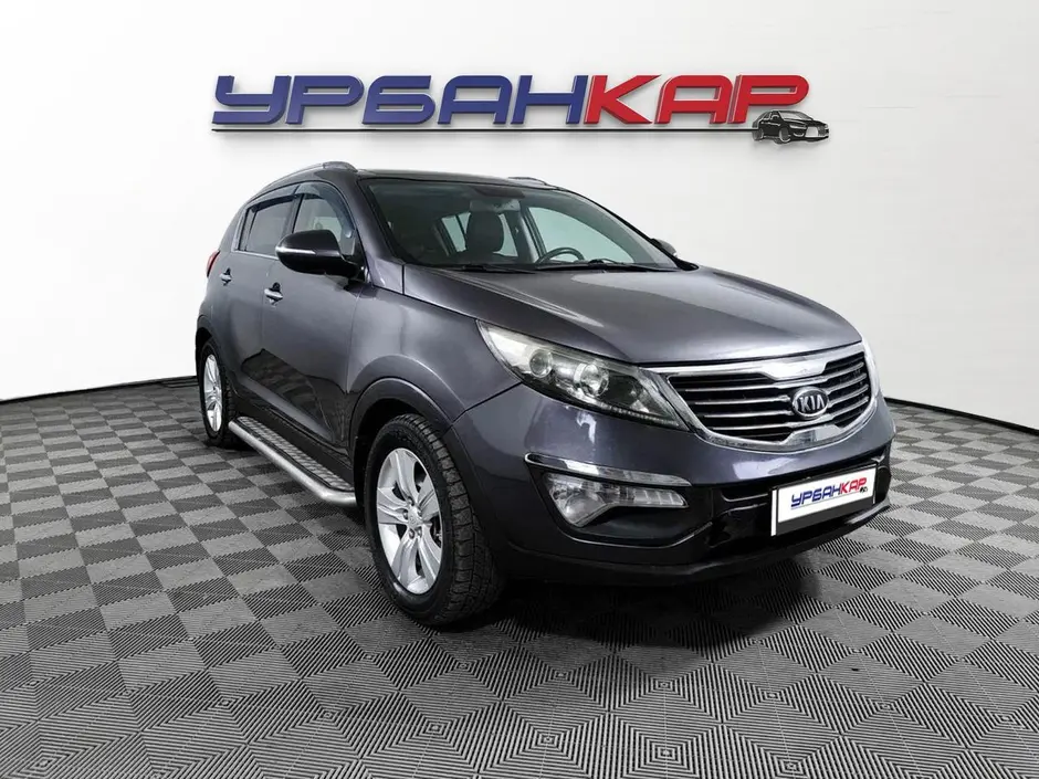 Kia Sportage, 2010 г.