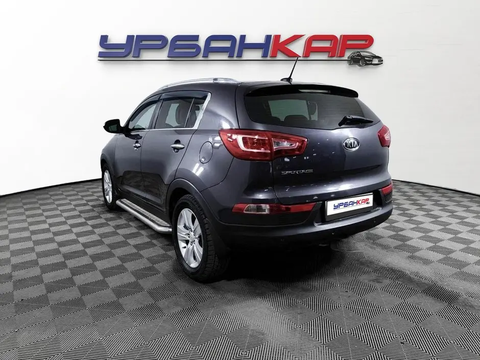 Kia Sportage, 2010 г.