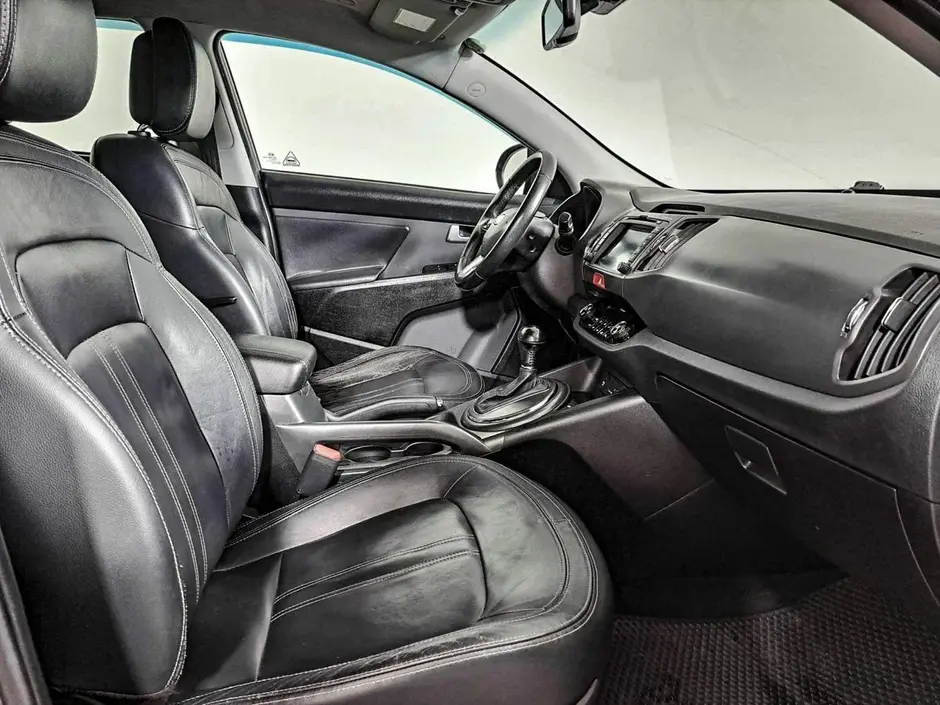 Kia Sportage, 2010 г.