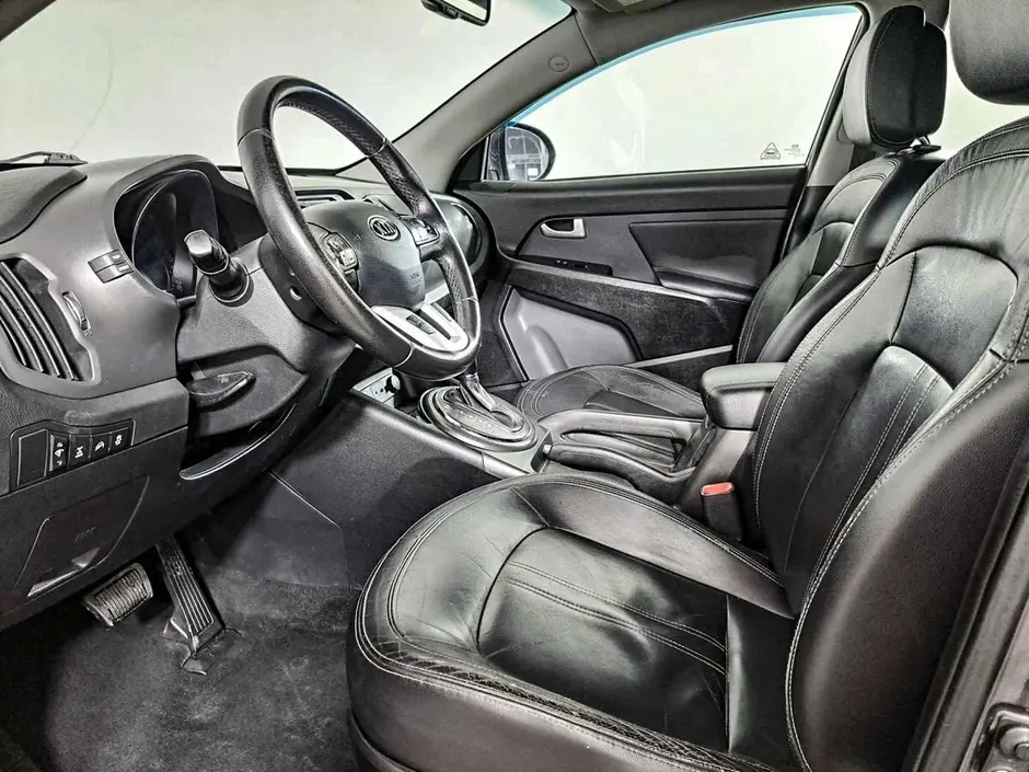 Kia Sportage, 2010 г.