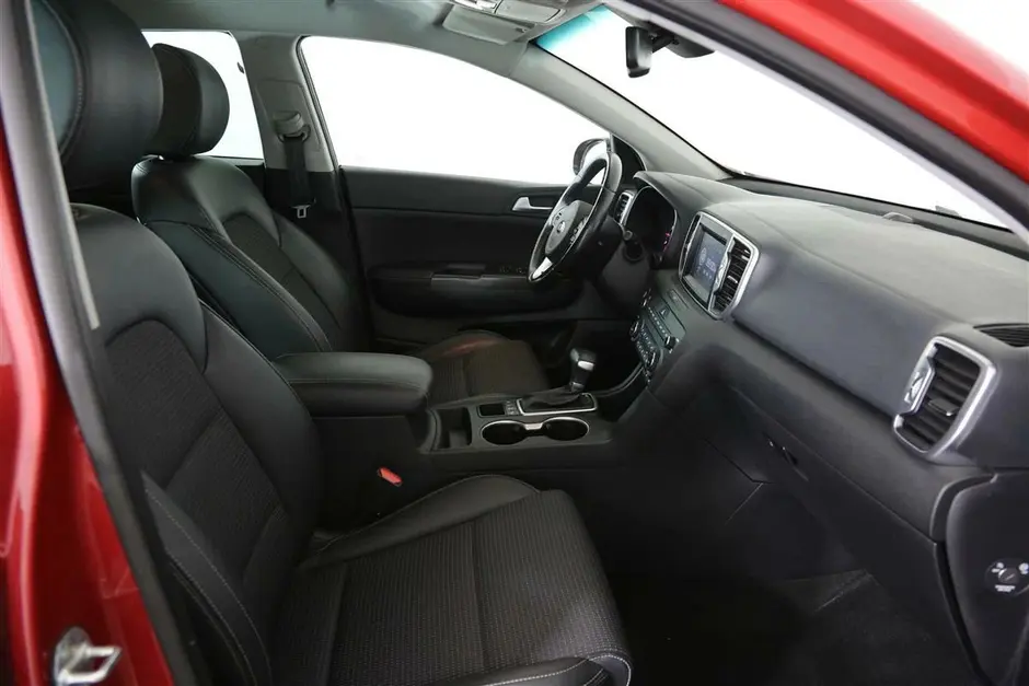 Kia Sportage, 2018 г.