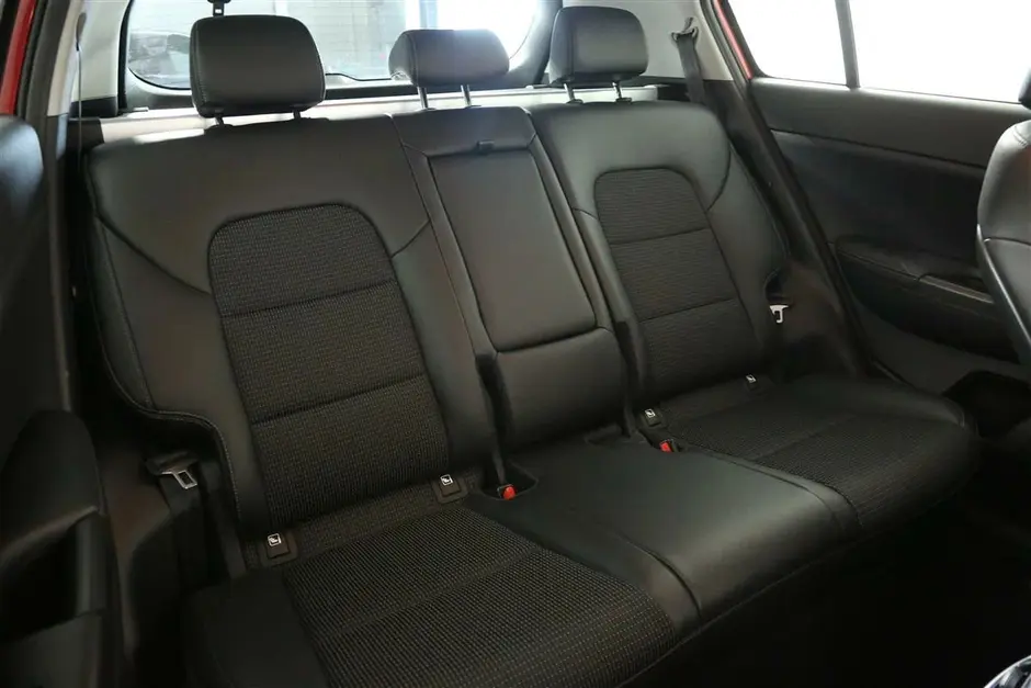 Kia Sportage, 2018 г.