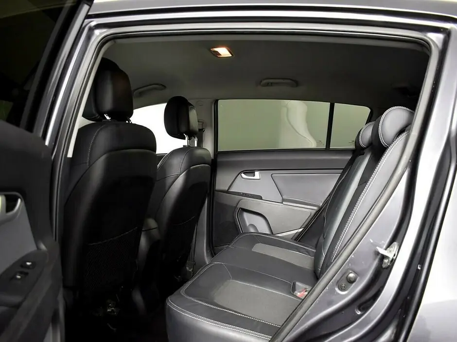 Kia Sportage, 2015 г.