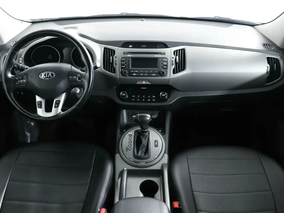 Kia Sportage, 2015 г.