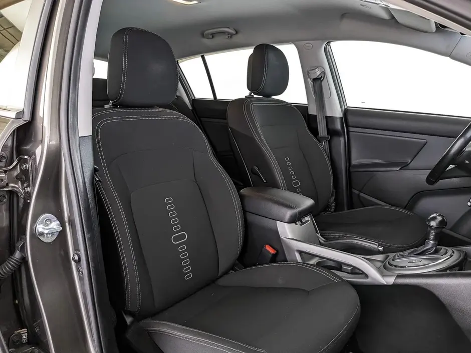 Kia Sportage, 2015 г.