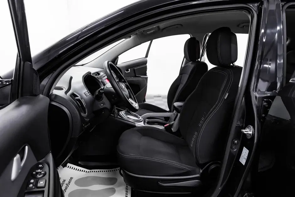 Kia Sportage, 2015 г.