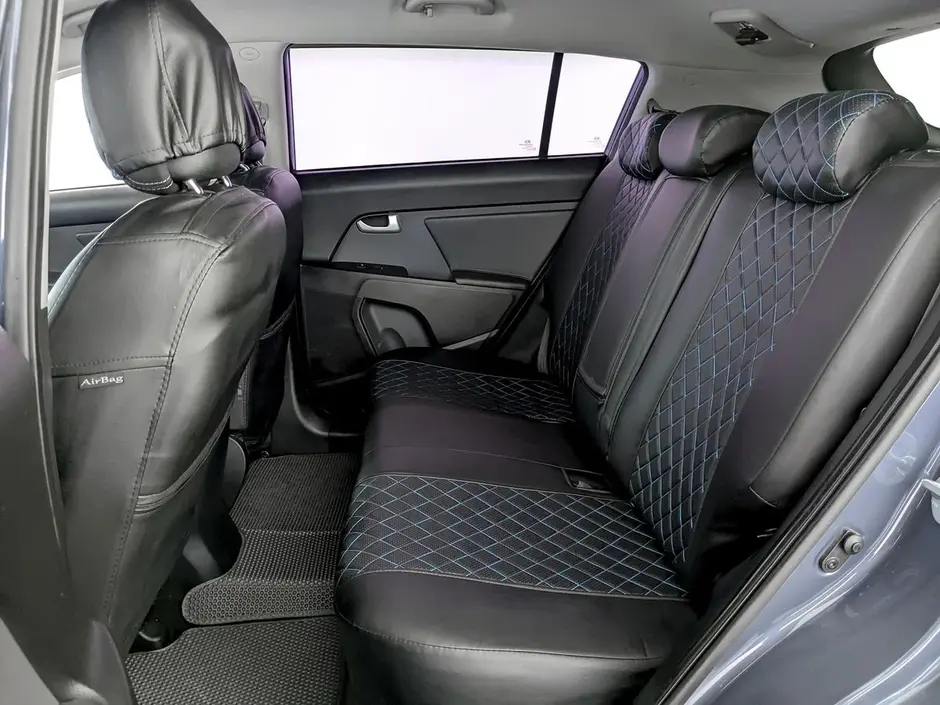 Kia Sportage, 2015 г.