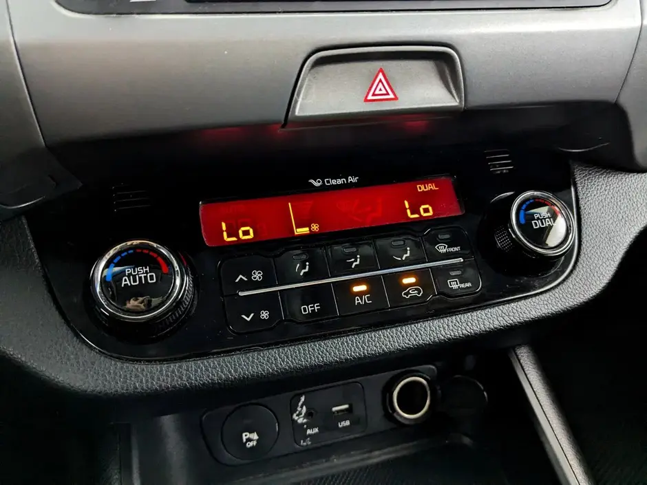 Kia Sportage, 2015 г.