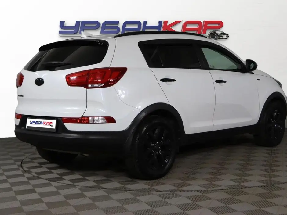 Kia Sportage, 2014 г.