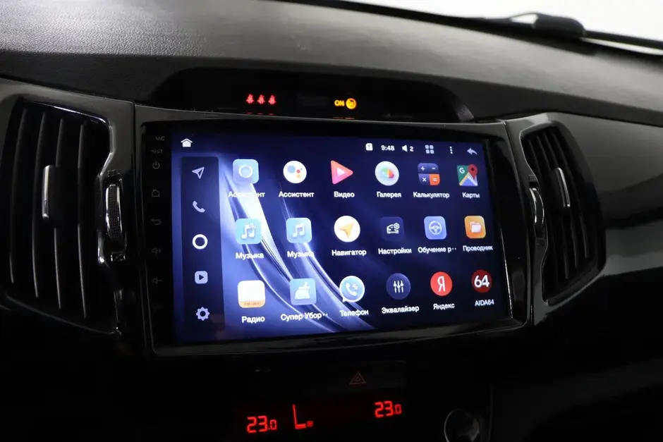 Kia Sportage, 2014 г.