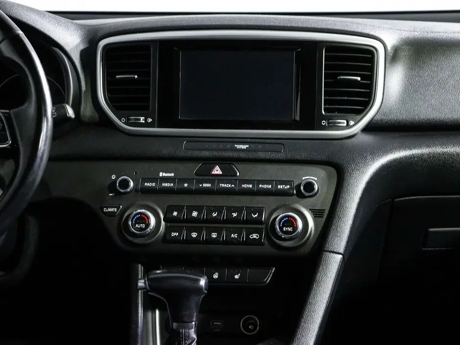 Kia Sportage, 2019 г.