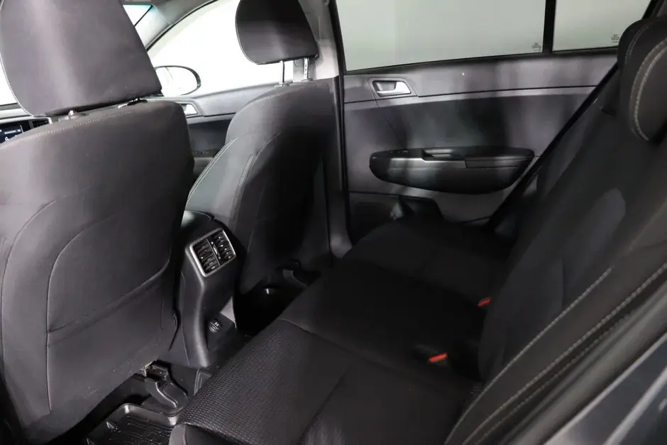 Kia Sportage, 2019 г.