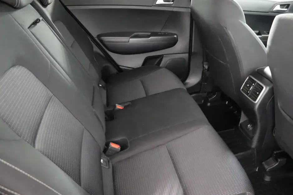 Kia Sportage, 2019 г.