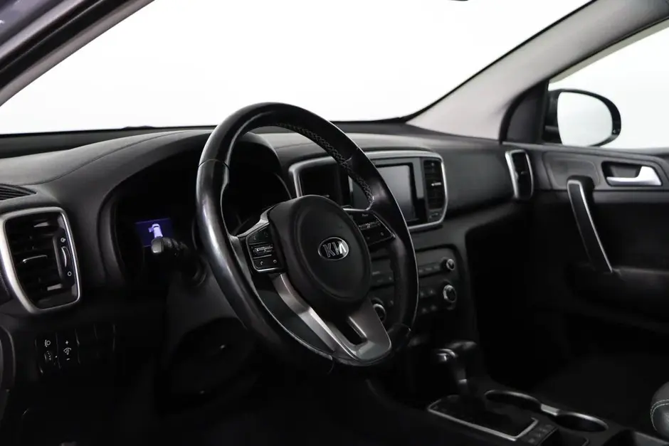 Kia Sportage, 2019 г.